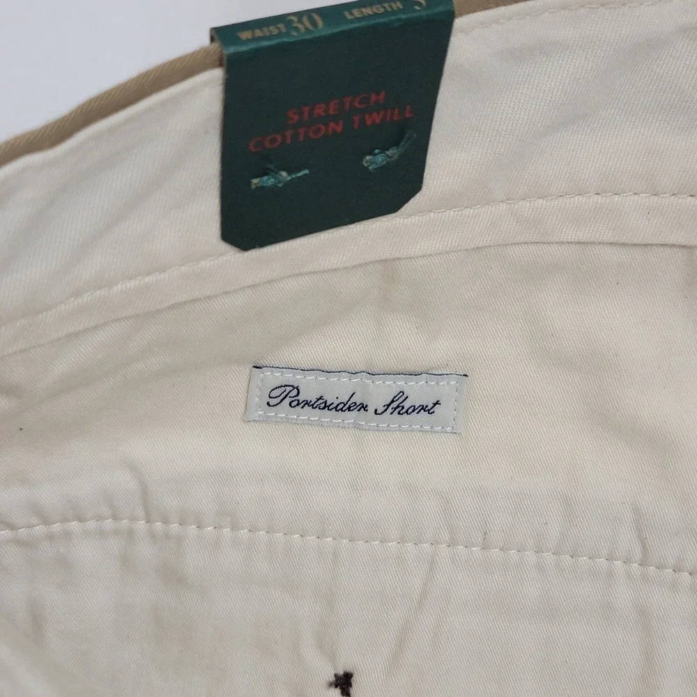 J.Crew Portsider Short Mens 30x 5